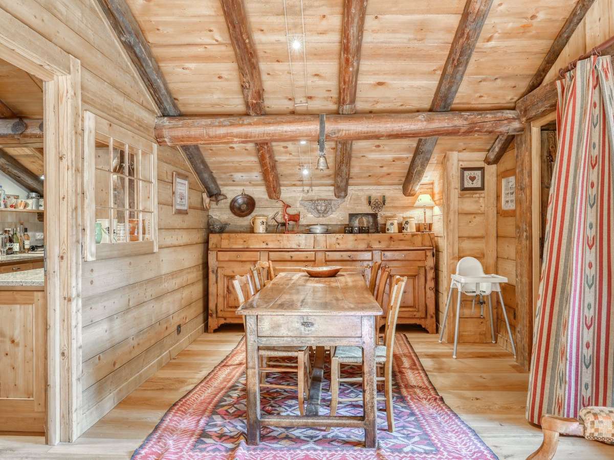 Appartement Megève
