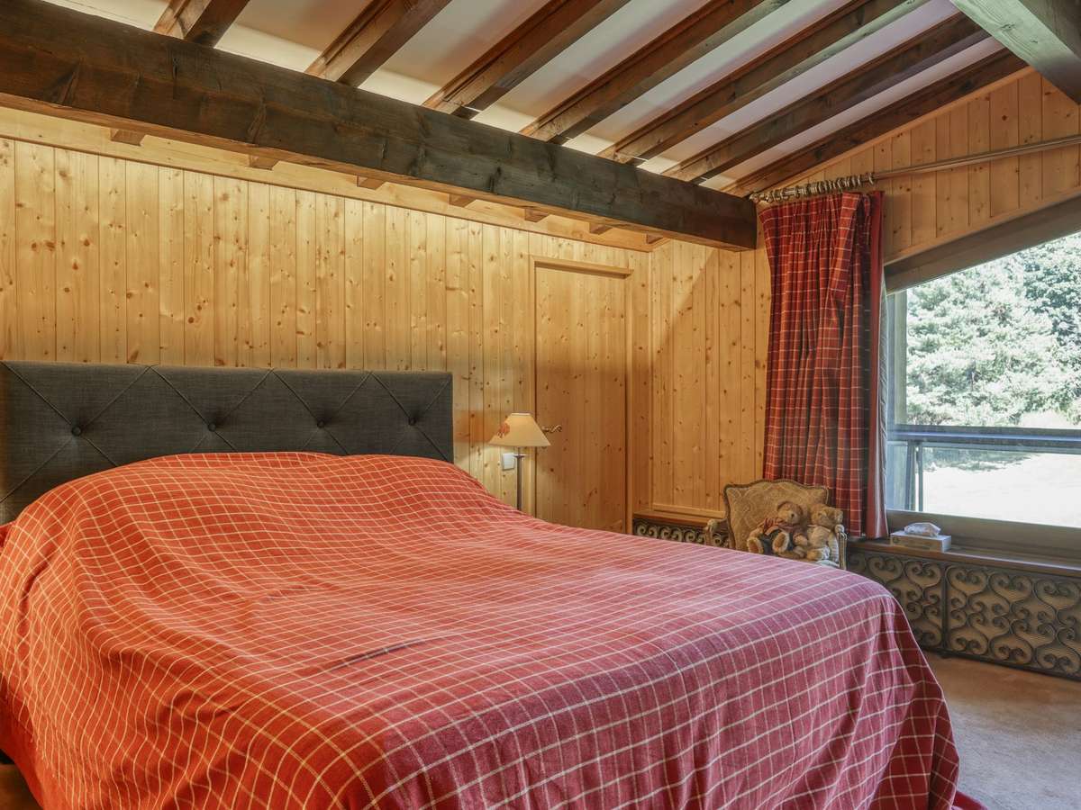Appartement Megève