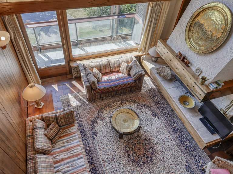 Apartment Megève - 2 bedrooms - 105m²