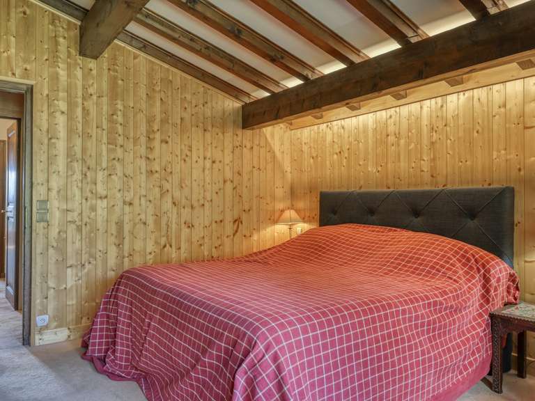 Apartment Megève - 2 bedrooms - 105m²