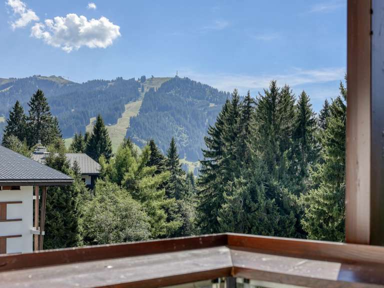 Apartment Megève - 2 bedrooms - 105m²