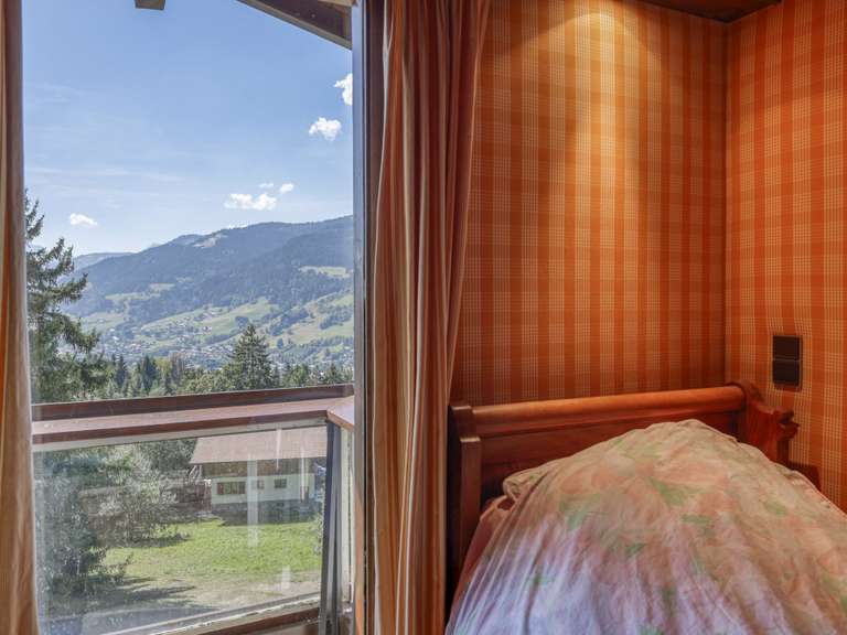 Apartment Megève - 2 bedrooms - 105m²