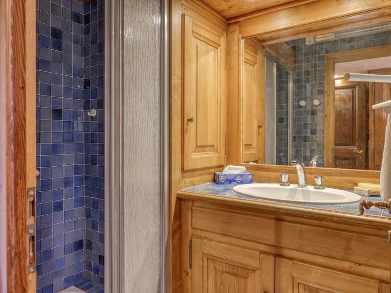 Apartment Megève - 2 bedrooms - 105m²