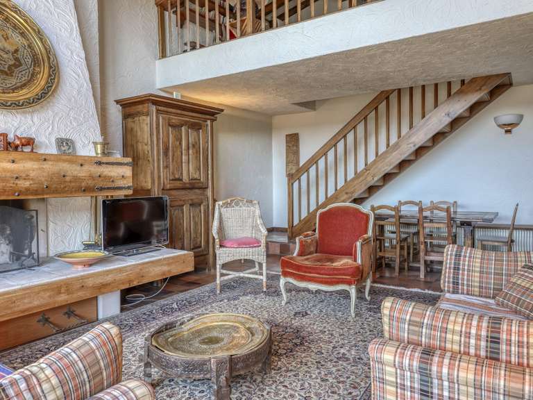 Apartment Megève - 2 bedrooms - 105m²