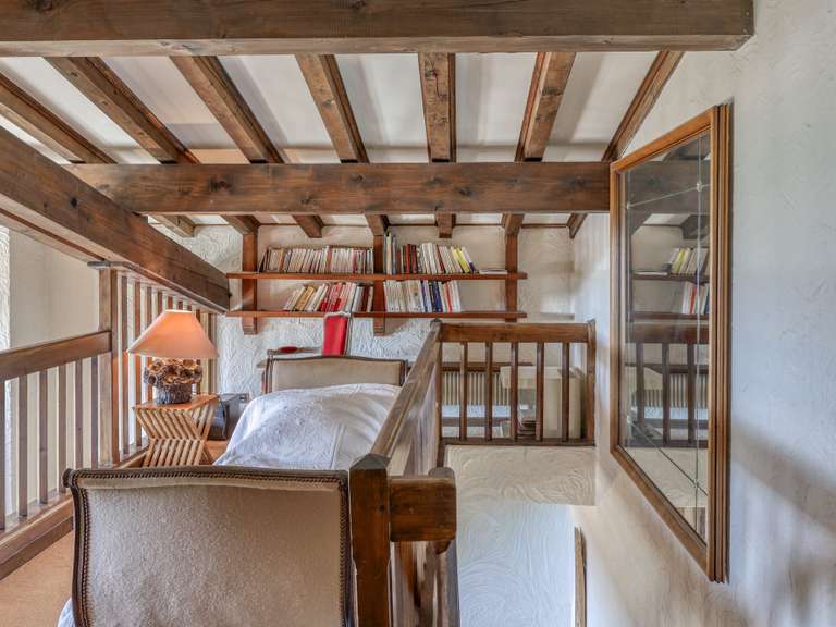 Apartment Megève - 2 bedrooms - 105m²