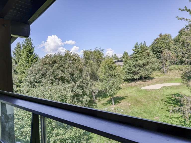 Apartment Megève - 2 bedrooms - 105m²