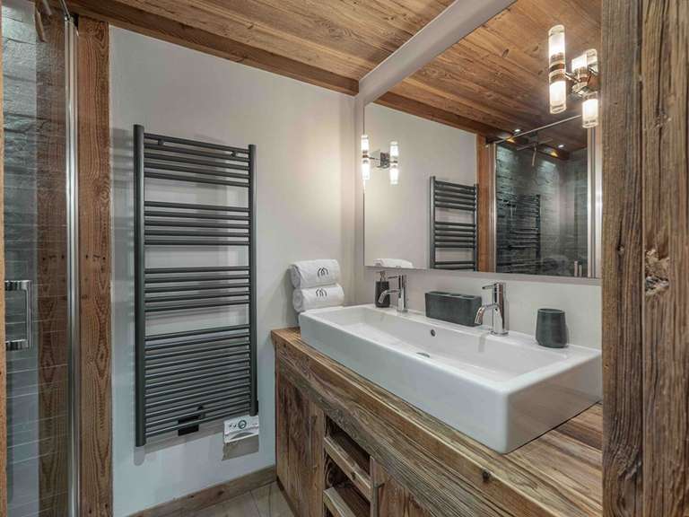 Apartment Megève - 4 bedrooms - 155m²