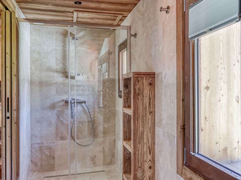 Apartment Megève - 1 bedroom - 96m²