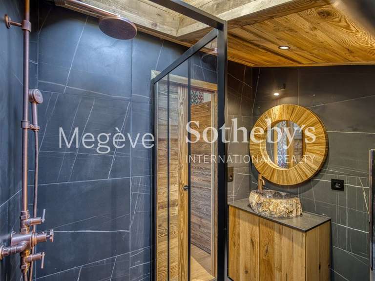 Appartement Megève - 4 chambres - 90m²