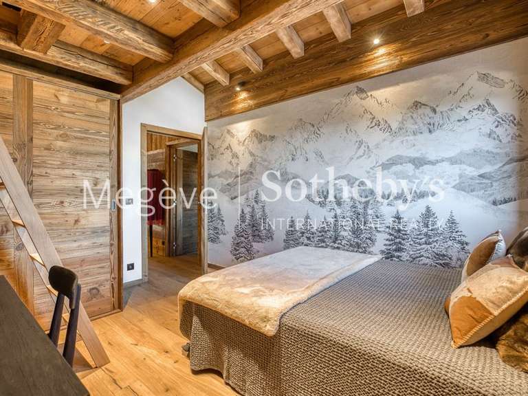 Appartement Megève - 4 chambres - 90m²