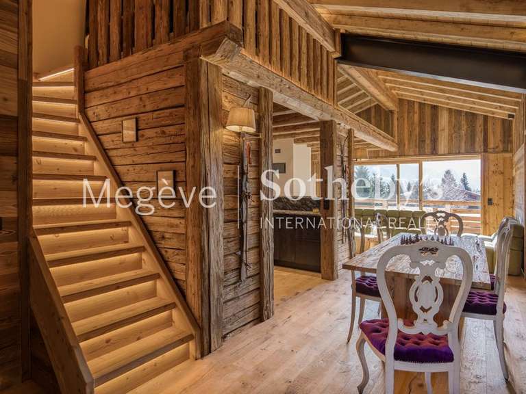 Appartement Megève - 4 chambres - 90m²