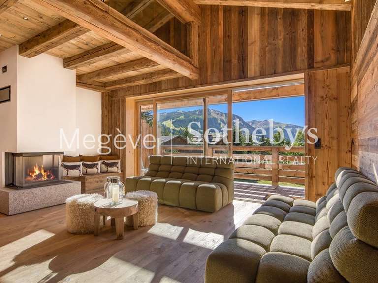 Appartement Megève - 4 chambres - 90m²