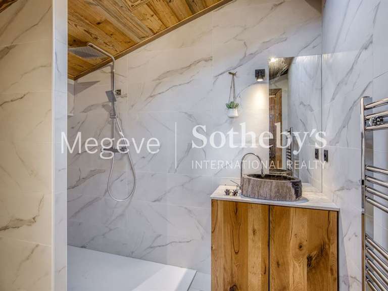 Appartement Megève - 4 chambres - 90m²