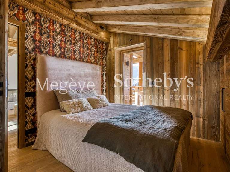 Appartement Megève - 4 chambres - 90m²