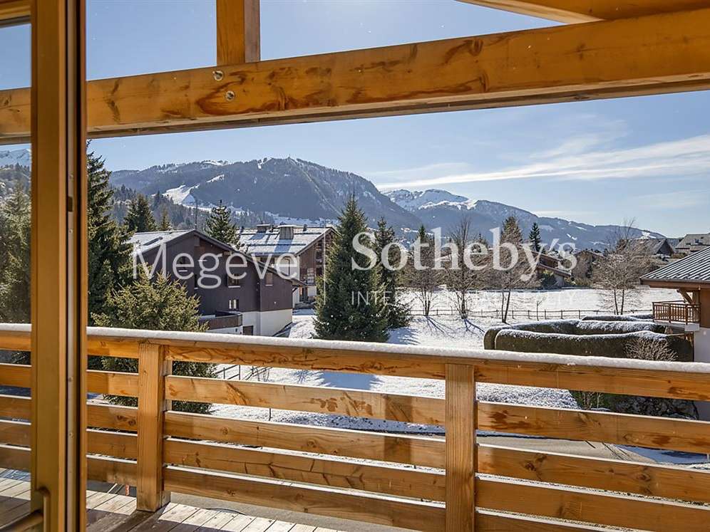 Appartement Megève