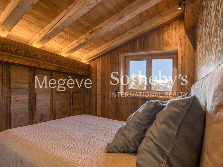 Appartement Megève - 4 chambres - 90m²
