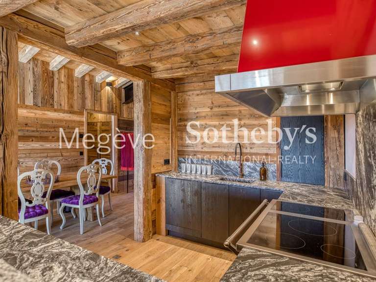 Appartement Megève - 4 chambres - 90m²