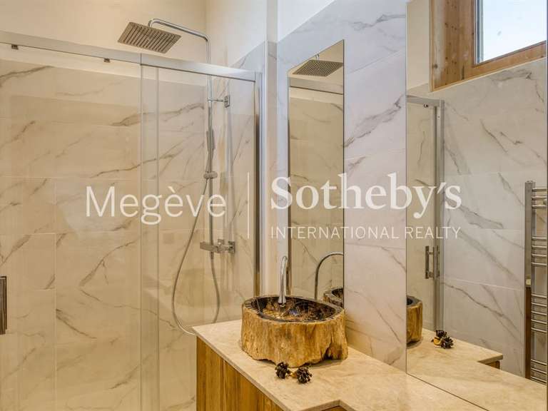 Appartement Megève - 4 chambres - 90m²