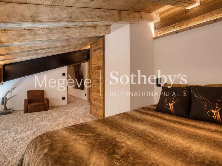 Appartement Megève - 4 chambres - 90m²