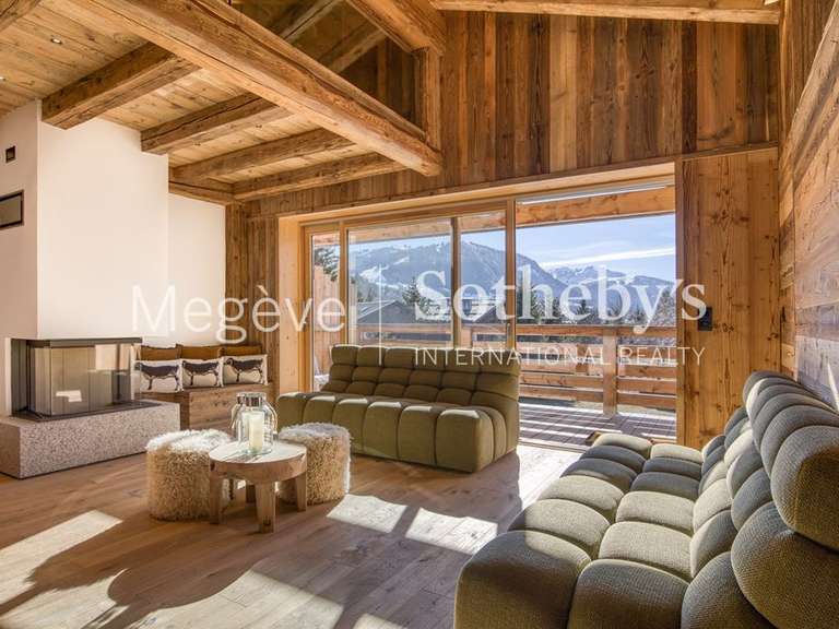 Appartement Megève - 4 chambres - 90m²