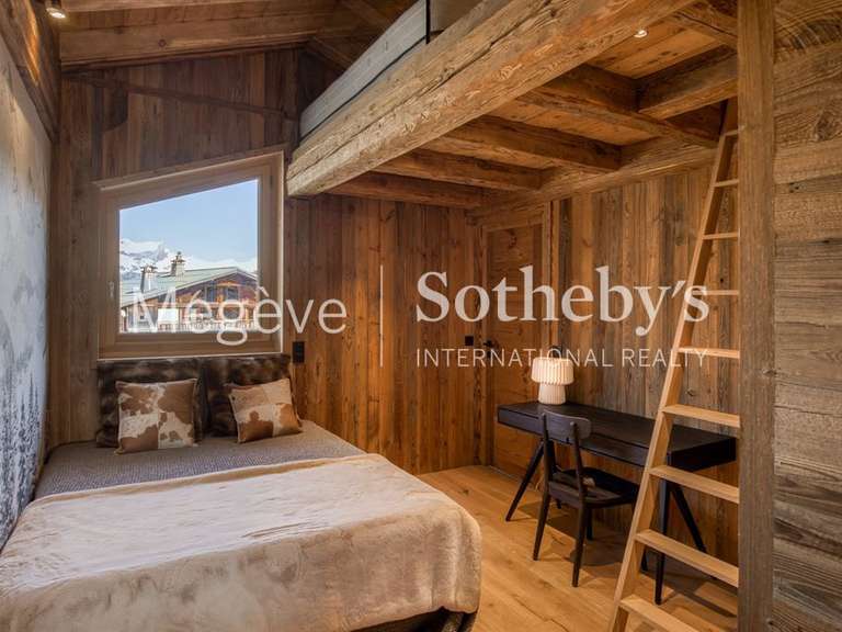Appartement Megève - 4 chambres - 90m²