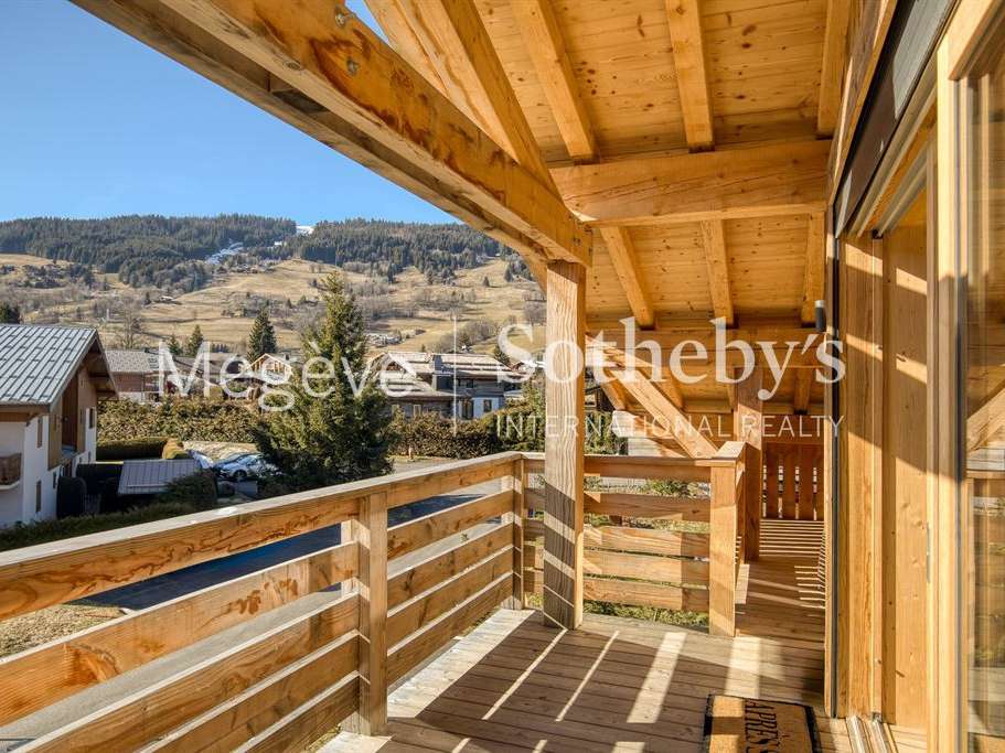 Appartement Megève