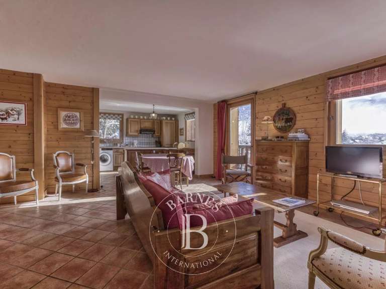 Appartement Megève - 2 chambres - 75m²