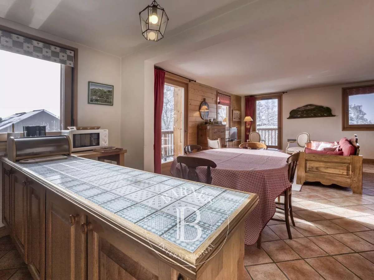 Appartement Megève