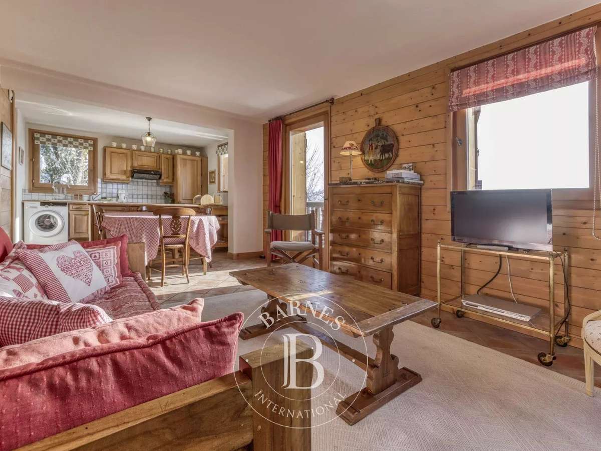Appartement Megève