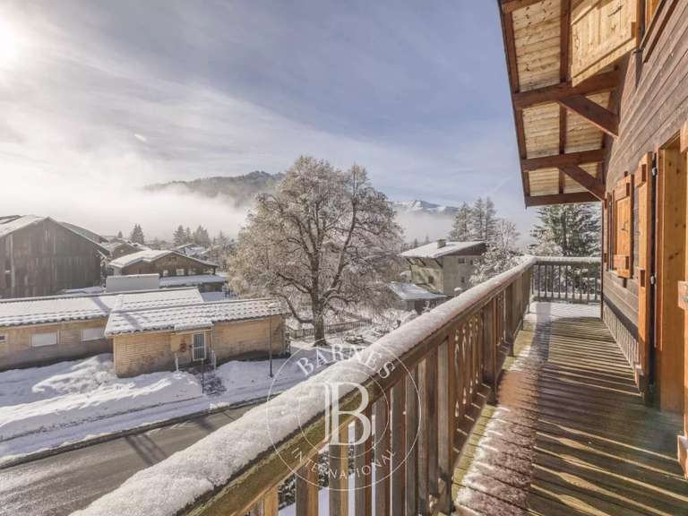 Appartement Megève - 2 chambres - 75m²