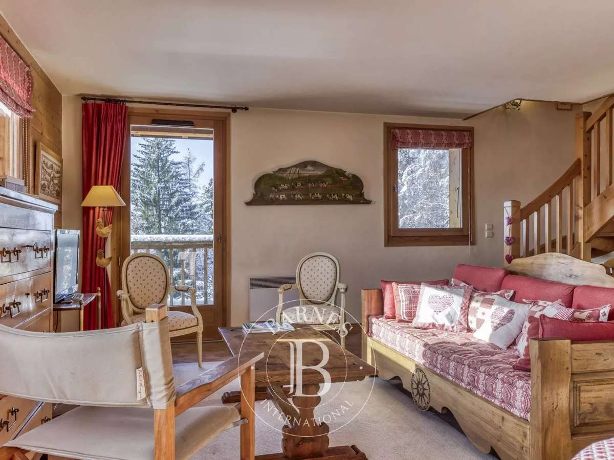 Appartement Megève