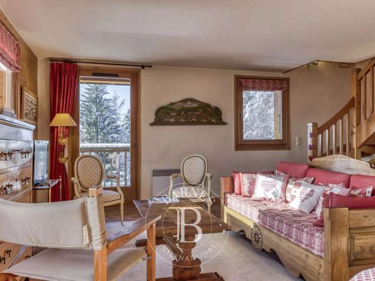 Appartement Megève - 2 chambres - 75m²