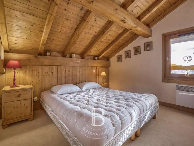 Appartement Megève - 2 chambres - 75m²