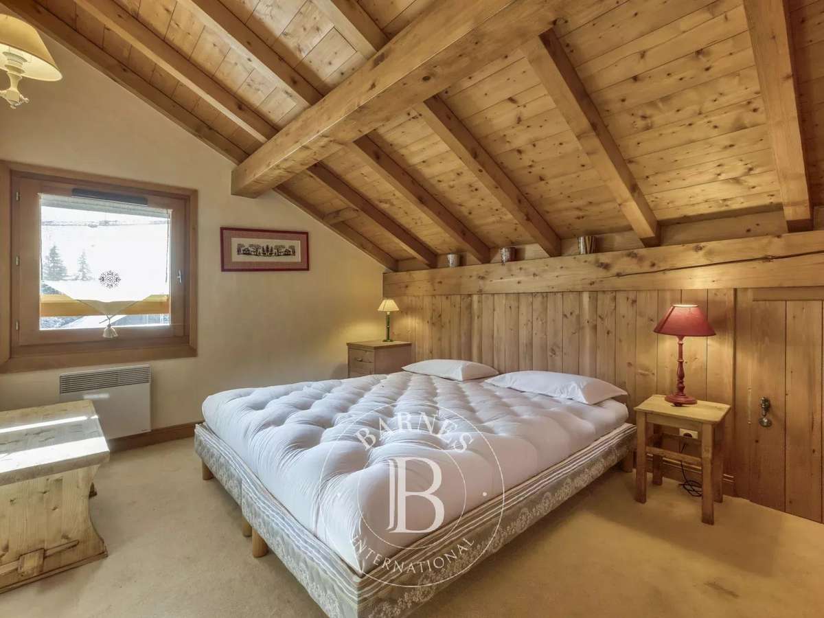 Appartement Megève