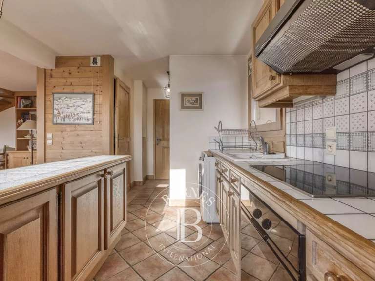 Appartement Megève - 2 chambres - 75m²