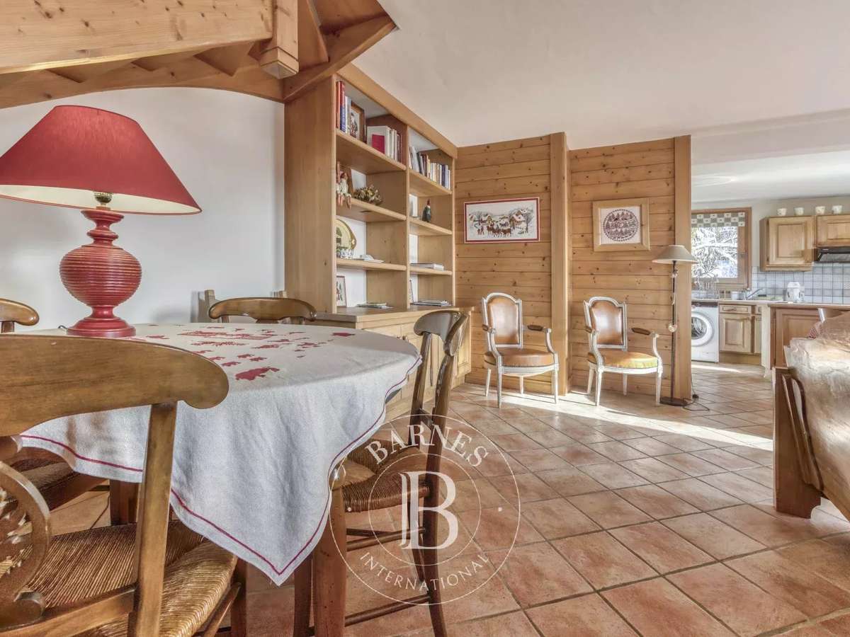 Appartement Megève