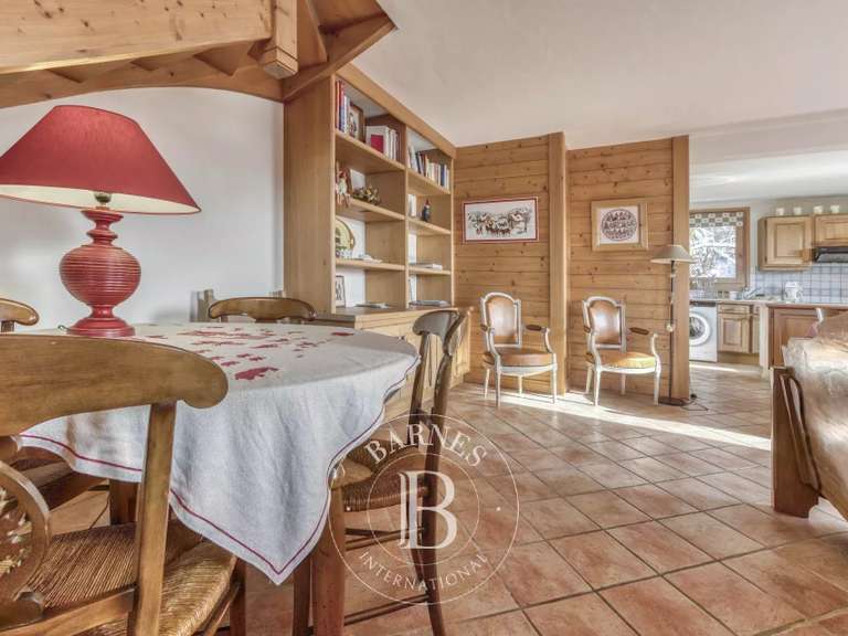 Appartement Megève - 2 chambres - 75m²