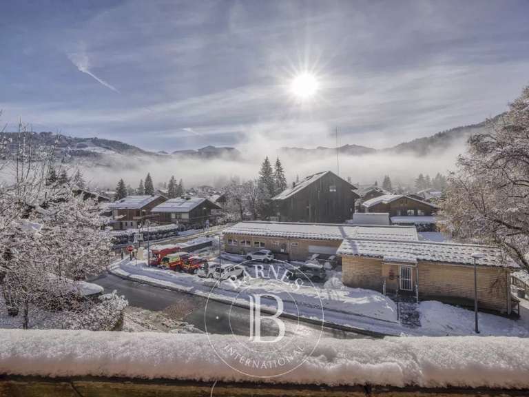 Appartement Megève - 2 chambres - 75m²