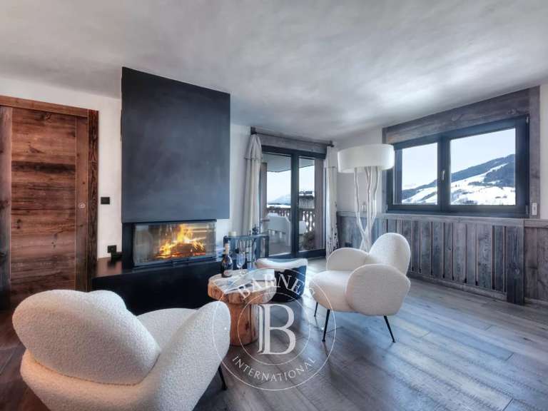 Apartment Megève - 4 bedrooms - 128m²