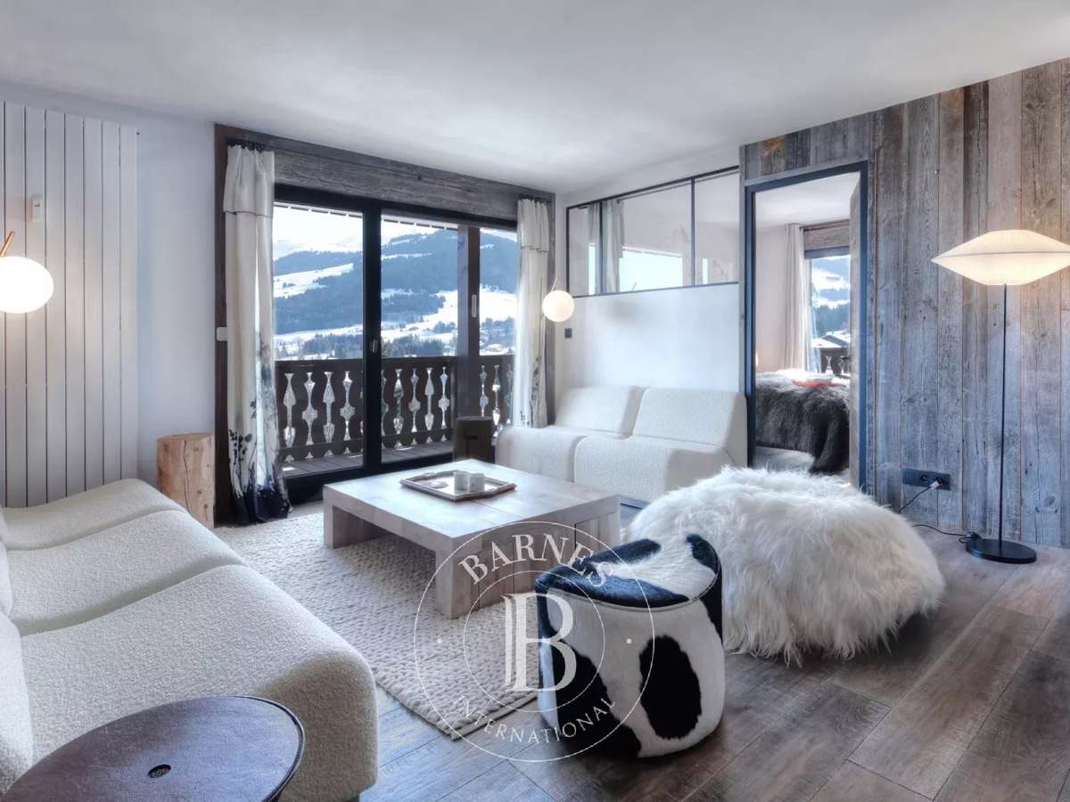 Apartment Megève