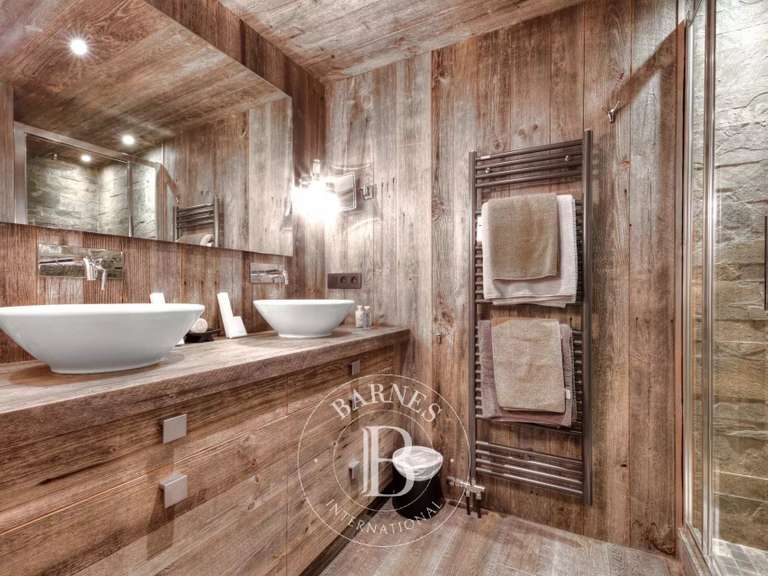 Apartment Megève - 4 bedrooms - 128m²