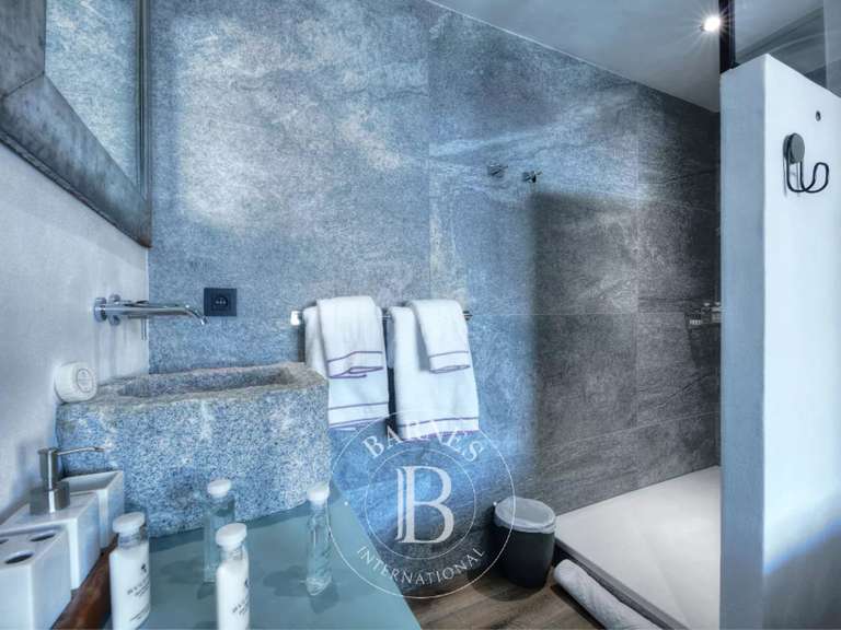 Apartment Megève - 4 bedrooms - 128m²