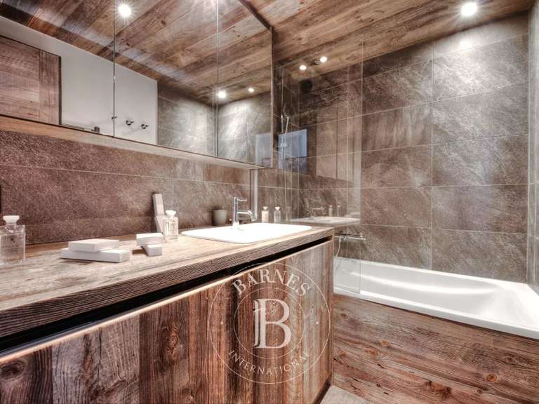 Apartment Megève - 4 bedrooms - 128m²