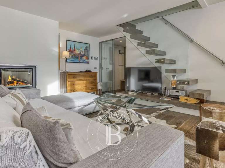 Appartement Megève - 4 chambres - 122m²