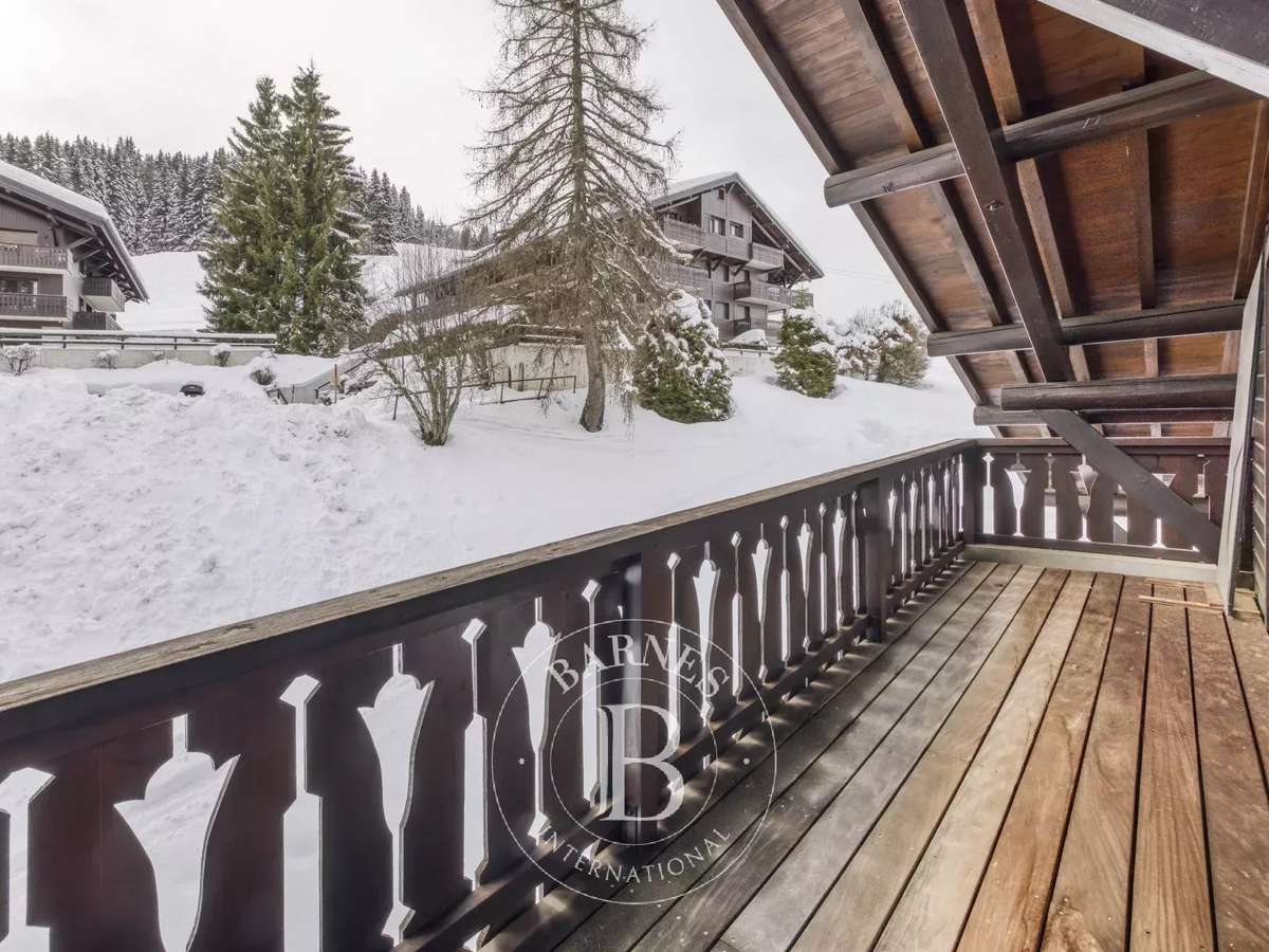 Appartement Megève