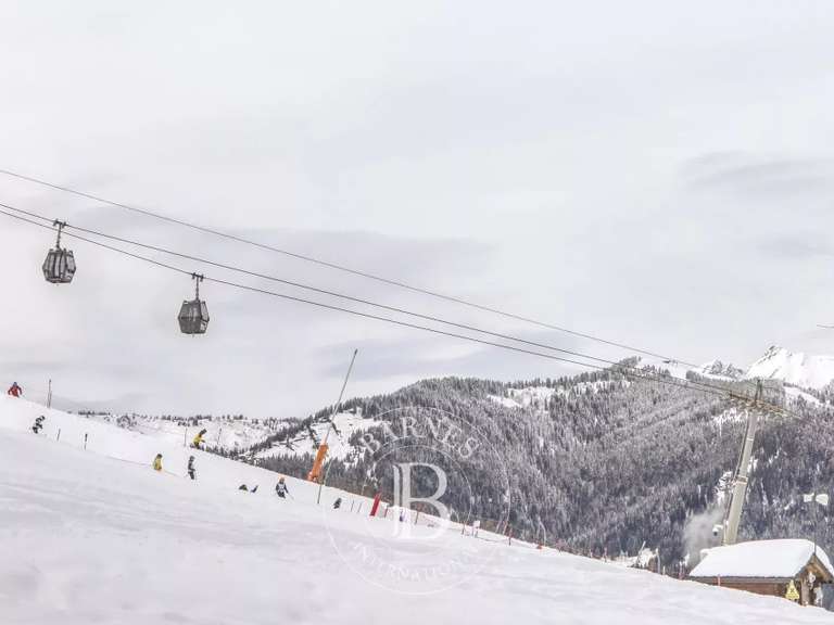 Appartement Megève - 4 chambres - 122m²