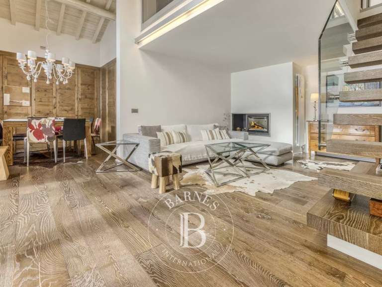 Appartement Megève - 4 chambres - 122m²