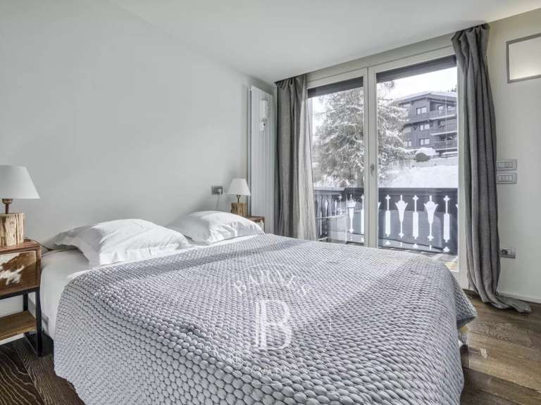 Appartement Megève - 4 chambres - 122m²