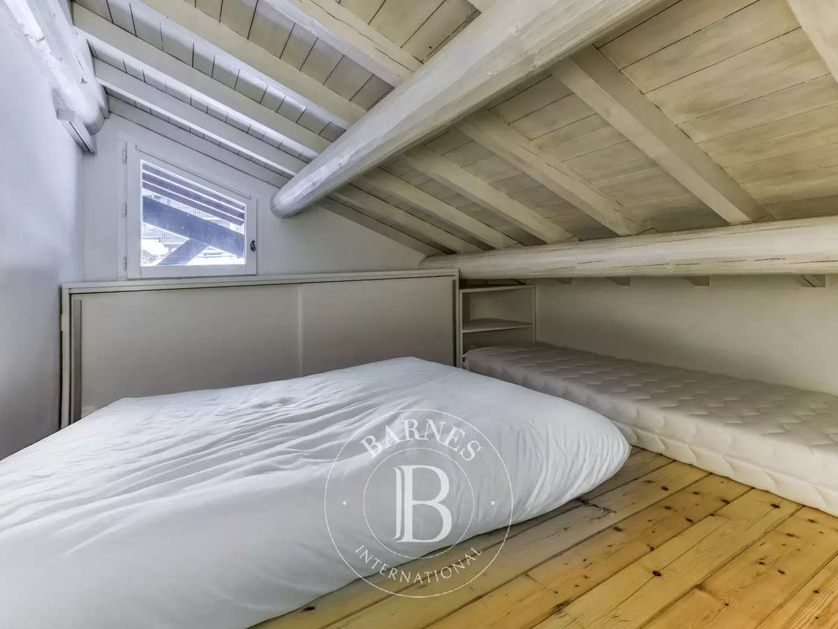 Appartement Megève