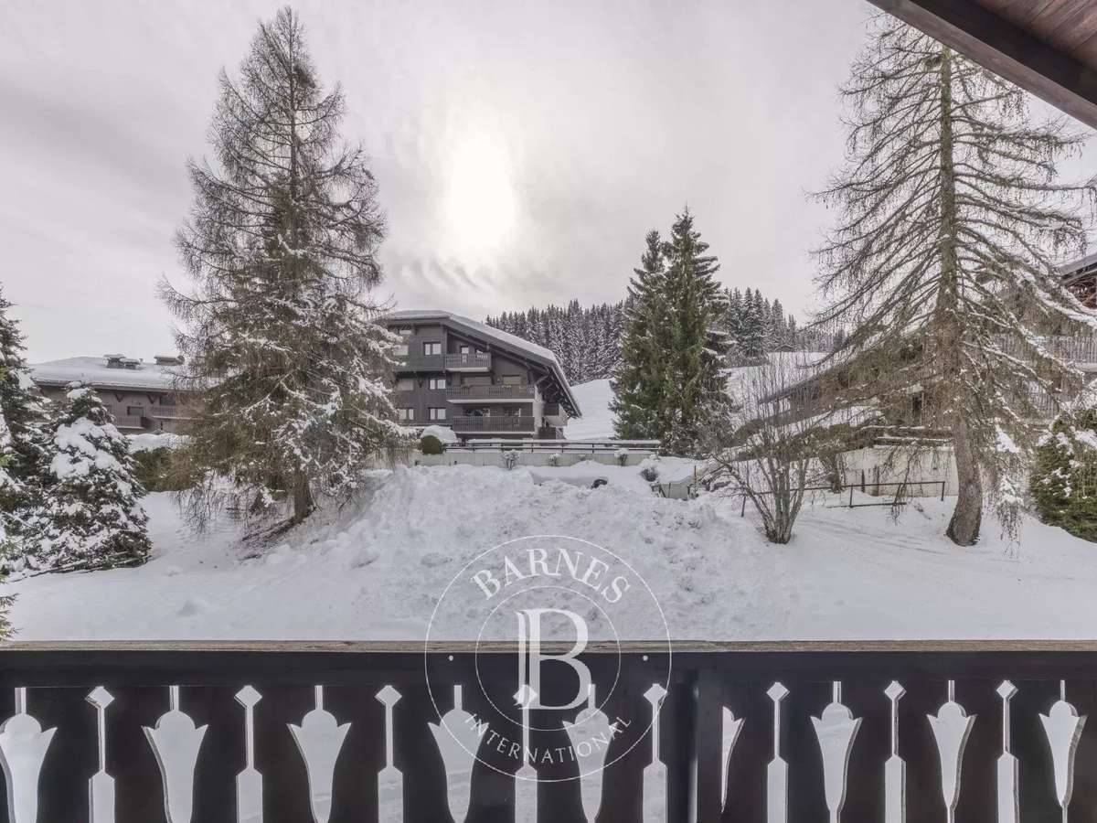 Appartement Megève